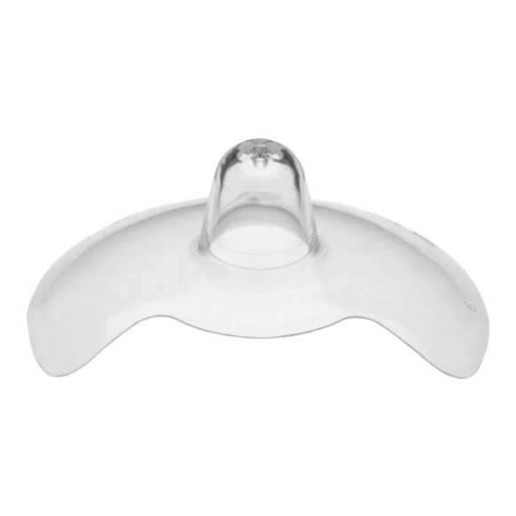 001 Medela Contact Nipple Shield 24mm - Set of Two - Picture 5 of 6